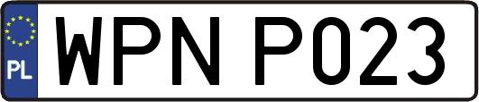 WPNP023