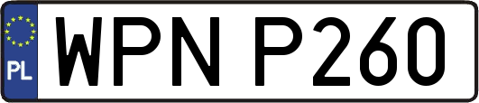 WPNP260