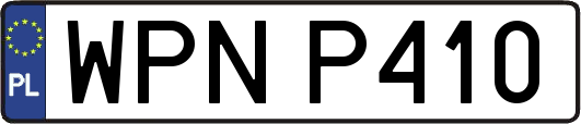 WPNP410