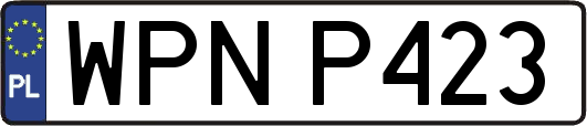 WPNP423