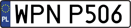 WPNP506