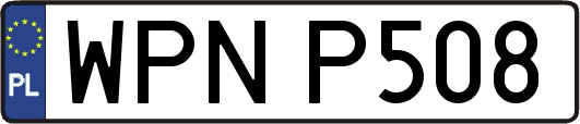 WPNP508