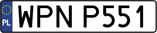 WPNP551