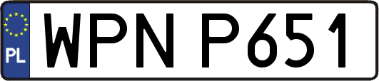 WPNP651
