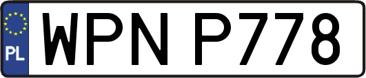 WPNP778