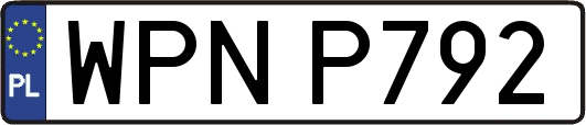 WPNP792