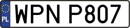 WPNP807