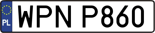 WPNP860