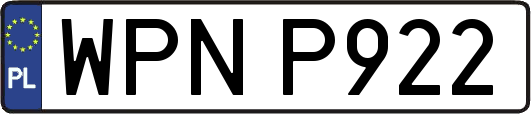 WPNP922