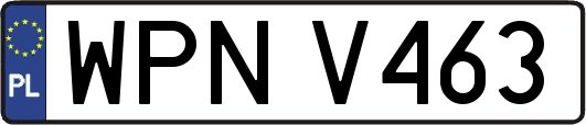 WPNV463