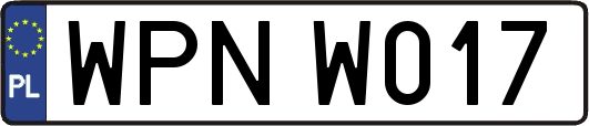 WPNW017
