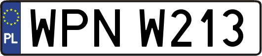WPNW213