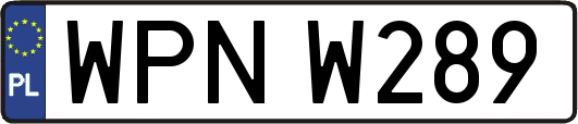WPNW289