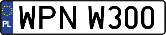 WPNW300