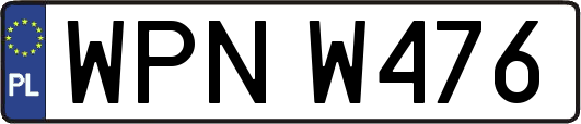 WPNW476