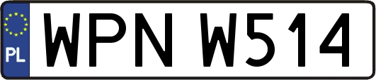 WPNW514