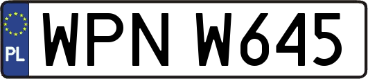 WPNW645