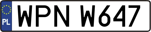 WPNW647