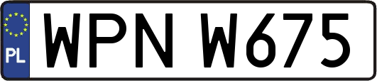WPNW675