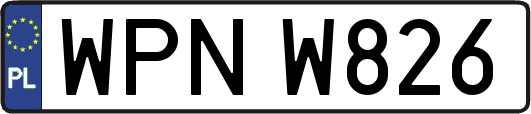 WPNW826