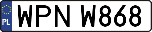 WPNW868