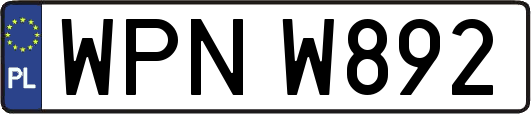 WPNW892