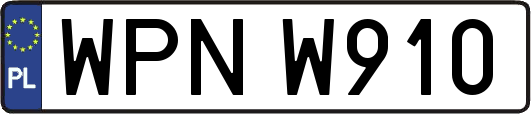 WPNW910