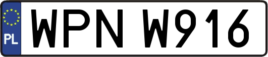 WPNW916