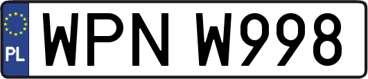 WPNW998