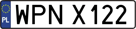 WPNX122