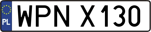 WPNX130