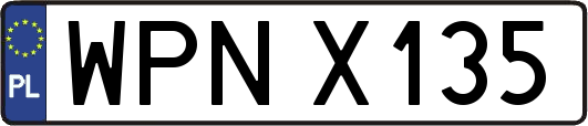 WPNX135