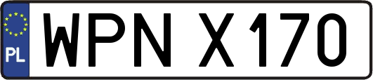 WPNX170