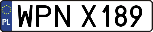 WPNX189