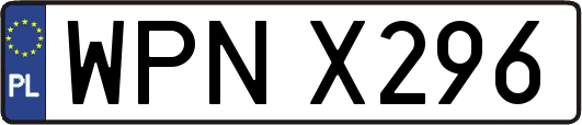WPNX296