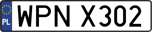 WPNX302