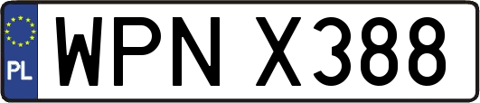 WPNX388