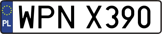 WPNX390