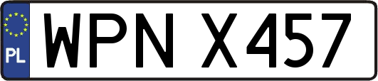 WPNX457