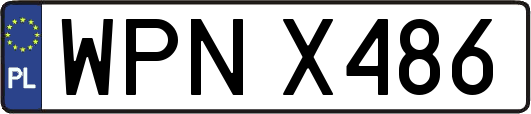 WPNX486