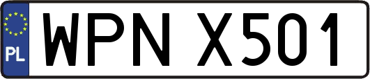WPNX501