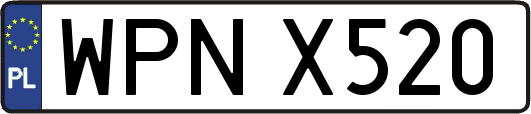 WPNX520