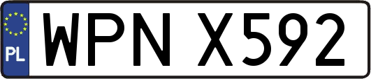 WPNX592