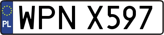 WPNX597