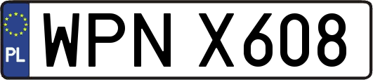 WPNX608