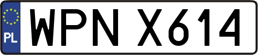 WPNX614