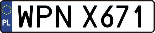 WPNX671