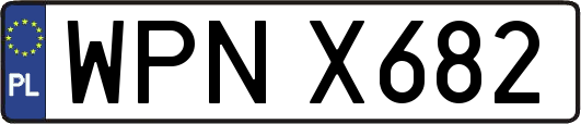 WPNX682
