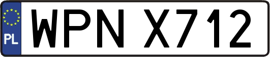 WPNX712