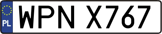 WPNX767